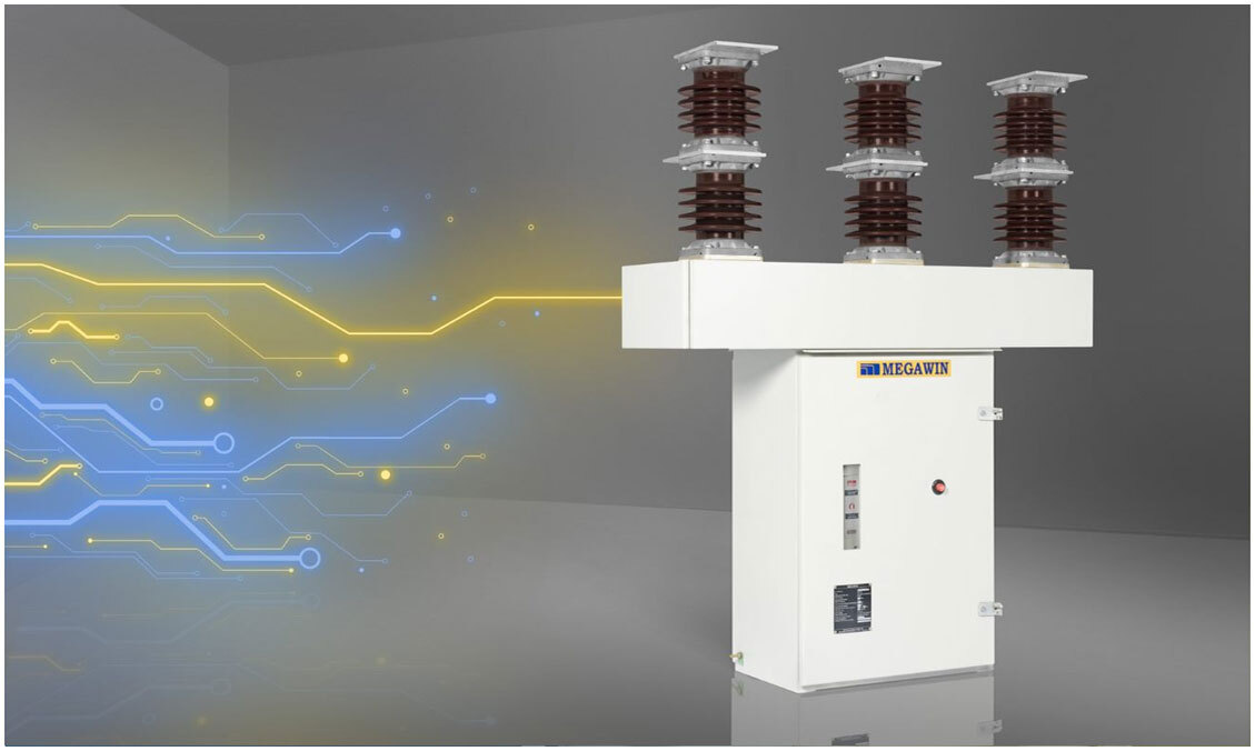 Porcelain Clad Vacuum Circuit Breakers