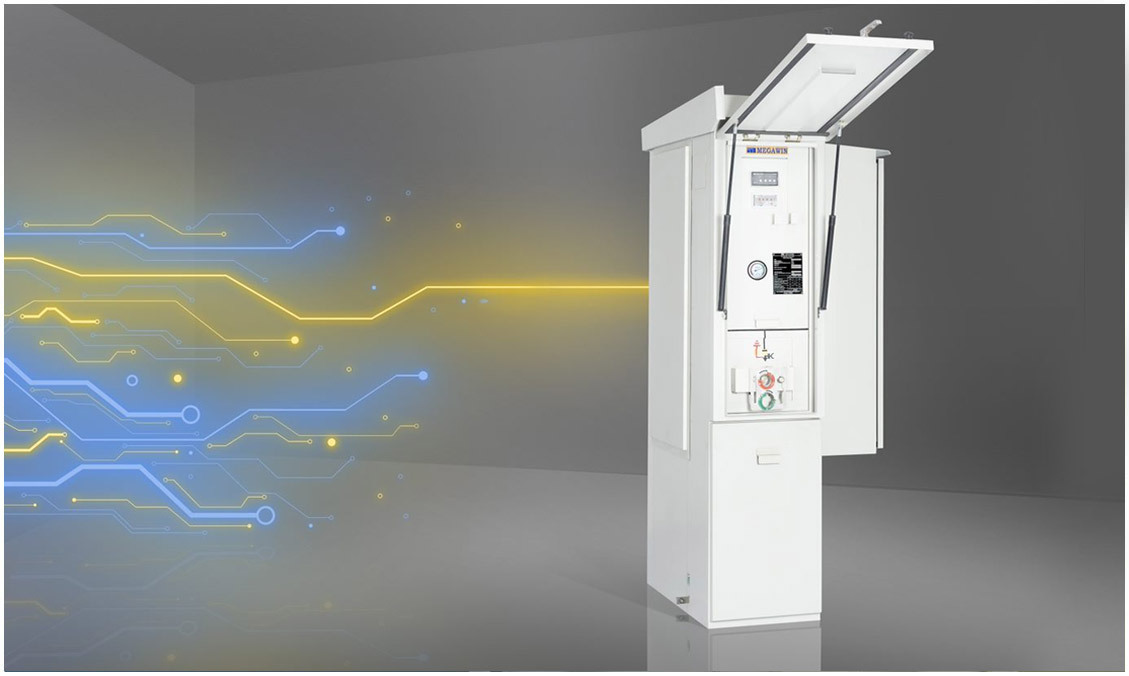 SF6 Load Break Switches